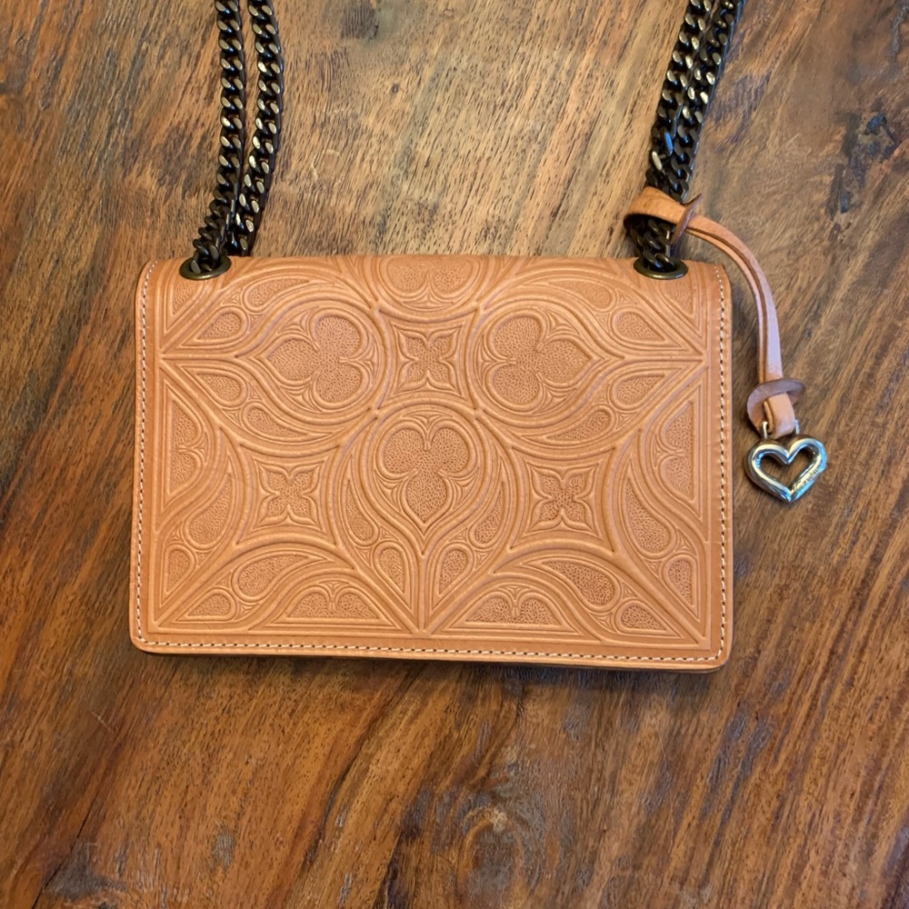 Brighton Ferrara Collection Crossbody w/ Adjustable Strap